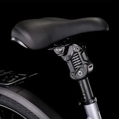 Cube Supreme Hybrid SL 625 Easy Entry Polarsilver´n´black -Vélo Soldes 532302 D2