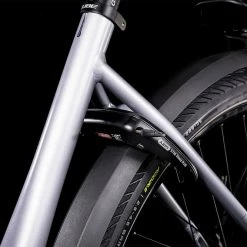 Cube Supreme Hybrid SL 625 Easy Entry Polarsilver´n´black -Vélo Soldes 532302 D3