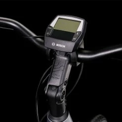 Cube Supreme Hybrid SL 625 Easy Entry Polarsilver´n´black -Vélo Soldes 532302 D4