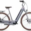 Cube Ella Cruise Hybrid 500 Easy Entry Pearlysilver´n´white 2 Cube Ella Cruise Hybrid 500 Easy Entry Pearlysilver´n´white -Vélo Soldes 532601 01