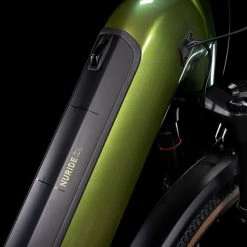 Cube Nuride Hybrid SL 750 Allroad Easy Entry Forest´n´black -Vélo Soldes 532863 D1