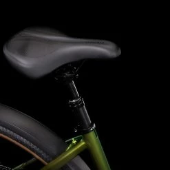 Cube Nuride Hybrid SL 750 Allroad Easy Entry Forest´n´black -Vélo Soldes 532863 D3