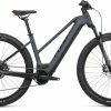 Cube Reaction Hybrid EXC 750 29 Lady Grey´n´red -Vélo Soldes 534253Z light zoom