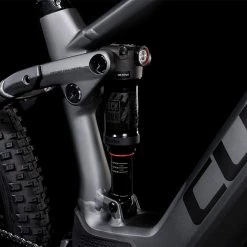 Cube Stereo Hybrid 120 Pro 625 Flashgrey´n´orange -Vélo Soldes 535052 D2