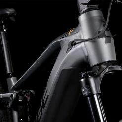 Cube Stereo Hybrid 120 Pro 625 Flashgrey´n´orange -Vélo Soldes 535052 D4