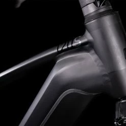 Cube Stereo Hybrid 120 SL 750 29 Black´n´metal -Vélo Soldes 535203 D2