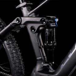 Cube Stereo Hybrid 120 SL 750 29 Black´n´metal -Vélo Soldes 535203 D3