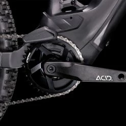 Cube Stereo Hybrid 120 SL 750 29 Black´n´metal -Vélo Soldes 535203 D4