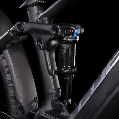 Cube Stereo Hybrid 120 SL Allroad 750 29 Black´n´metal -Vélo Soldes 535228 D2