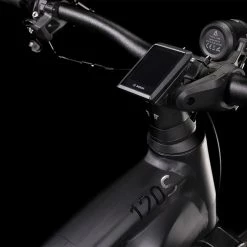 Cube Stereo Hybrid 120 SL Allroad 750 29 Black´n´metal -Vélo Soldes 535228 D4