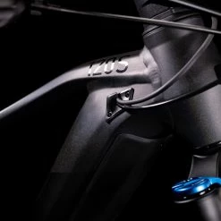 Cube Stereo Hybrid 120 SLT 625 27.5 Prizmblack´n´black -Vélo Soldes 535242 D2