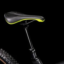 Cube Stereo Hybrid 140 HPC Race 625 Grey´n´green -Vélo Soldes 536102 D3