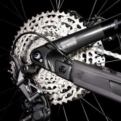 Cube Stereo Hybrid 140 HPC Race 625 Grey´n´green -Vélo Soldes 536102 D5