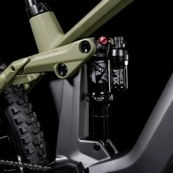 Cube Stereo Hybrid 140 HPC TM 625 27.5 Flashgrey´n´olive -Vélo Soldes 536202 D3