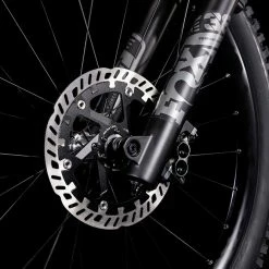 Cube Stereo Hybrid 140 HPC TM 625 27.5 Flashgrey´n´olive -Vélo Soldes 536202 D4