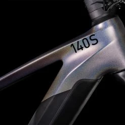 Cube Stereo Hybrid 140 HPC SLT 750 29 Prizmsilver´n´carbon -Vélo Soldes 536303 D2