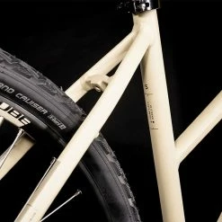 Cube Nature Pro Lady Desert´n´black -Vélo Soldes 545150 D3