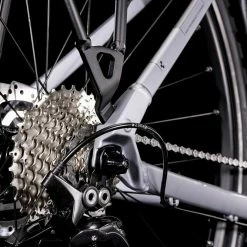 Cube Nature EXC Allroad Polarsilver´n´black -Vélo Soldes 546300 D3