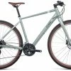 Cube Hyde Green´n´grey -Vélo Soldes 547100 00
