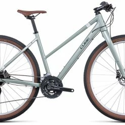 Cube Hyde Lady Green´n´grey