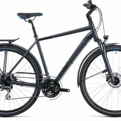 Cube Touring ONE Grey´n´blue