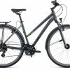 Cube Touring Lady Grey´n´green 1 Cube Touring Lady Grey´n´green -Vélo Soldes 548100Z light zoom