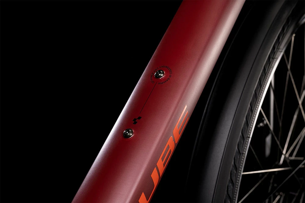 Cube Touring Darkred´n´red 7 Cube Touring Darkred´n´red – Image 5