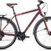 Cube Touring Darkred´n´red 2 Cube Touring Darkred´n´red -Vélo Soldes 548110 light zoom
