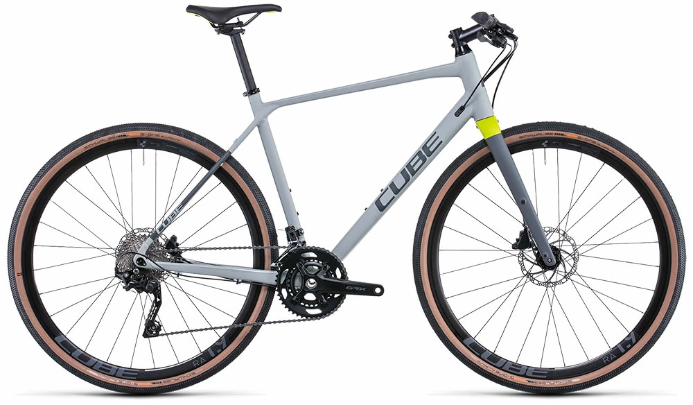 Cube SL Road Pro Lunar´n´green 3 Cube SL Road Pro Lunar´n´green