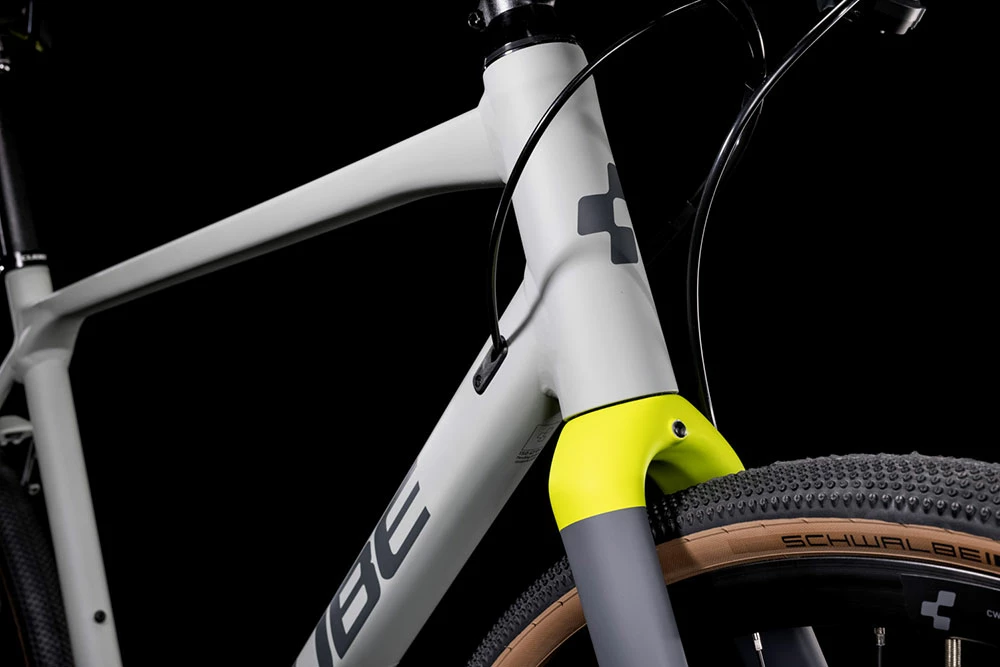 Cube SL Road Pro Lunar´n´green 7 Cube SL Road Pro Lunar´n´green – Image 5