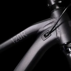 Cube Stereo 120 Race Black Anodized -Vélo Soldes 553200 D3