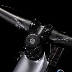 Cube Stereo 140 HPC SL 27.5 Polarsilver´n´black 10 Cube Stereo 140 HPC SL 27.5 Polarsilver´n´black -Vélo Soldes 554200 D2