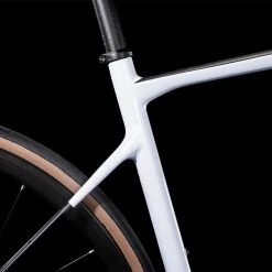 Cube Attain GTC Race Frostwhite´n´carbon -Vélo Soldes 577200 D2