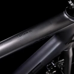 Cube Attain GTC SL Grey´n´carbon 10 Cube Attain GTC SL Grey´n´carbon -Vélo Soldes 577300 D2