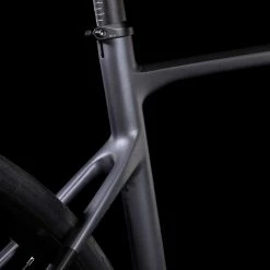 Cube Attain GTC SL Grey´n´carbon 12 Cube Attain GTC SL Grey´n´carbon -Vélo Soldes 577300 D4