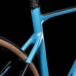 Cube Attain GTC SL Tealmetal´n´carbon 9 Cube Attain GTC SL Tealmetal´n´carbon -Vélo Soldes 577310 D2