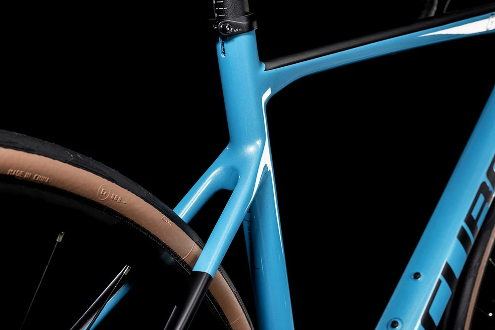 Cube Attain GTC SL Tealmetal´n´carbon 5 Cube Attain GTC SL Tealmetal´n´carbon – Image 3