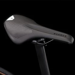 Cube Agree C:62 Flashwhite´n´carbon -Vélo Soldes 578050 D2