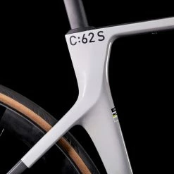 Cube Agree C:62 SL Prismagrey´n´carbon -Vélo Soldes 578300 D5