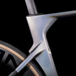 Cube Litening C:68X SLT Prizmsilver´n´grey -Vélo Soldes 579400 D4