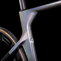 Cube Litening C:68X SLT Prizmsilver´n´grey -Vélo Soldes 579400 D5