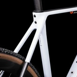 Cube Cross Race C:68X SLT Frostwhite´n´orange -Vélo Soldes 588600 D2