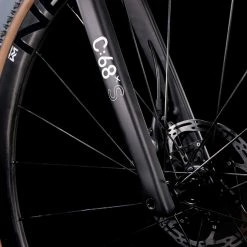 Cube Cross Race C:68X SLT Frostwhite´n´orange -Vélo Soldes 588600 D4