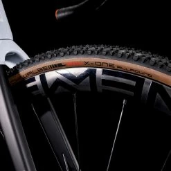 Cube Cross Race C:68X SLT Frostwhite´n´orange -Vélo Soldes 588600 D5