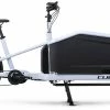Cube Cargo Sport Dual Hybrid 1000 Flashwhite´n´black -Vélo Soldes 589360 light zoom