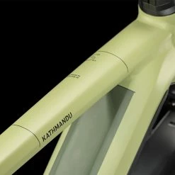 Cube Kathmandu Hybrid SLX 750 Green´n´olive -Vélo Soldes 631313 D 00