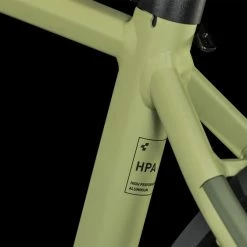 Cube Kathmandu Hybrid SLX 750 Green´n´olive -Vélo Soldes 631313 D 02