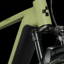 Cube Kathmandu Hybrid SLX 750 Green´n´olive -Vélo Soldes 631313 D 04