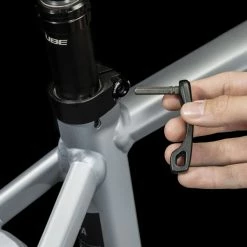 Cube Nuride Hybrid EXC 625 Allroad Polarsilver´n´black 13 Cube Nuride Hybrid EXC 625 Allroad Polarsilver´n´black -Vélo Soldes 632802 D 02