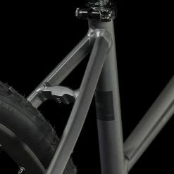 Cube Nature Lady Graphite´n´black -Vélo Soldes 645100 D 21